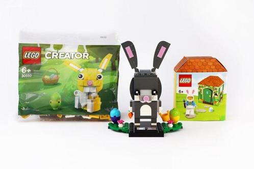 Lego Set - BrickHeadz, Creator, Minifigures - Seasonal, Kinderen en Baby's, Speelgoed | Duplo en Lego