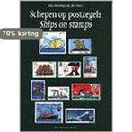 Schepen op postzegels - Ships on stamps 9789068810707, Boeken, Verzenden, Gelezen, M. Koning-van der Veen