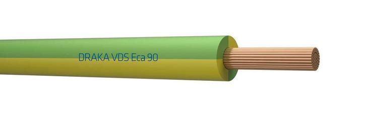 Draka VDS 90C installatiedraad - 832784D3 [100 Meter], Doe-het-zelf en Bouw, Elektriciteit en Kabels, Verzenden