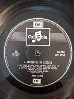 Pink Floyd - A Saucerful Of Secrets - Vinylplaat - Stereo,, Nieuw in verpakking