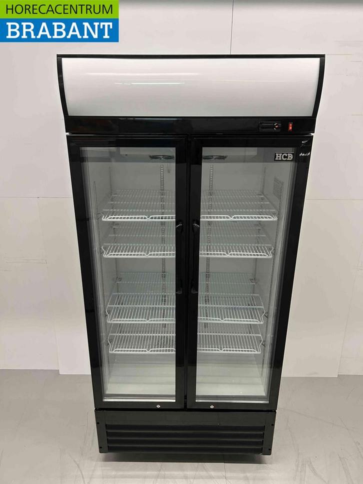 HCB Réfrigérateur à double porte en verre Réfrigérateur à, Articles professionnels, Horeca | Équipement de cuisine, Envoi