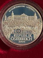 Autriche. 10 Euro 2006/2007 Stift Gottweig + tift Melk