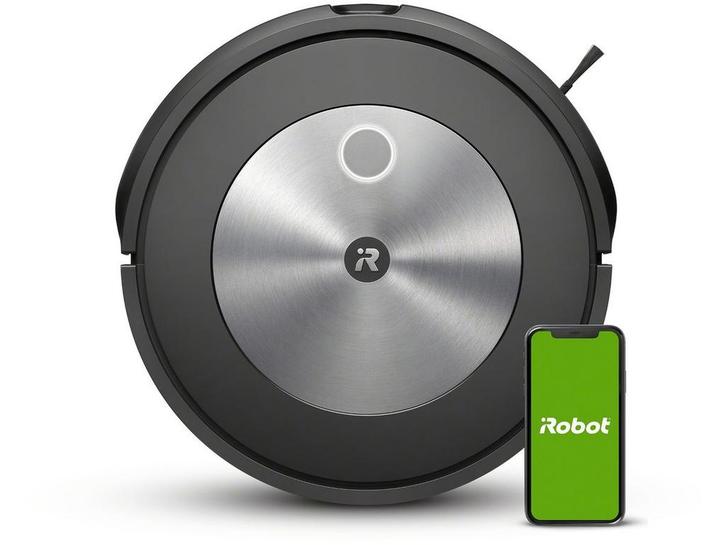 iRobot Roomba J7+ - Robotstofzuiger - 10x meer zuigkracht -, Electroménager, Aspirateurs, Envoi