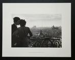 Willy Ronis (1910–2009) - Les amoureux de la Bastille,