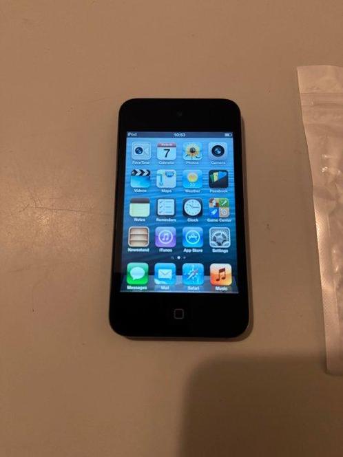 Apple - iPod Touch 4 iPod, Games en Spelcomputers, Spelcomputers | Overige Accessoires