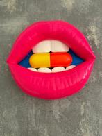 KIRAS - SONO STUPEFACENTE! FUCSIA 23X21CM