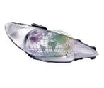 PEUGEOT 206/ 206 CC, 1998-2009 - KOPLAMP, TYC, H4, elektr..., Verzenden