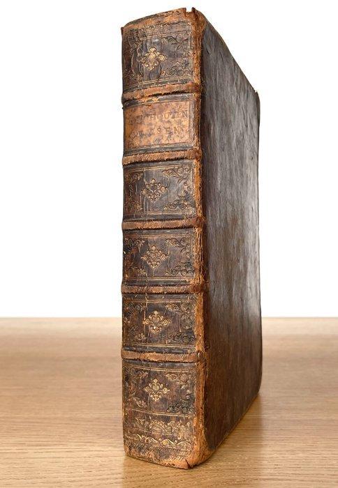 Schouten - Reistogt naar en door Oostindiën - 1775, Antiquités & Art, Antiquités | Livres & Manuscrits