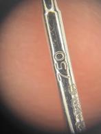 Graff - Boucles doreilles Platine