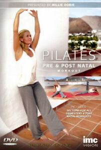 Pilates: Pre and Post Natal Workout DVD (2010) Rod Rodrigo, Cd's en Dvd's, Dvd's | Overige Dvd's, Zo goed als nieuw, Verzenden