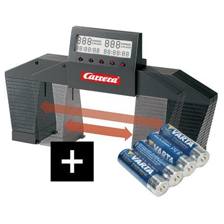 Carrera GO!!! en Evolution Elektronische Rondeteller - 71590, Kinderen en Baby's, Speelgoed | Racebanen, Verzenden
