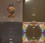 Coldplay - Viva la vida, A head full of dreams, Ghost, Nieuw in verpakking