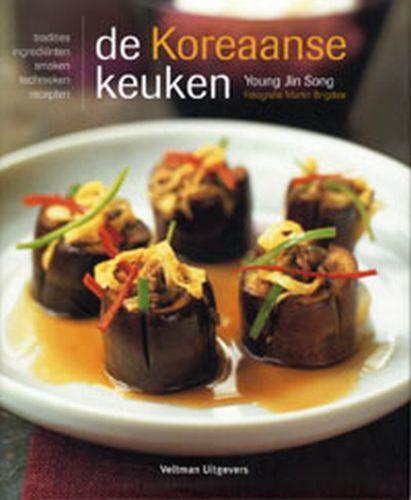 De Koreaanse keuken 9789059203846 Y. Jin Song, Boeken, Kookboeken, Zo goed als nieuw, Verzenden