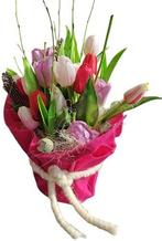 Hobbyvilt Fuchsia 45x45 cm 1,5 mm, Nieuw