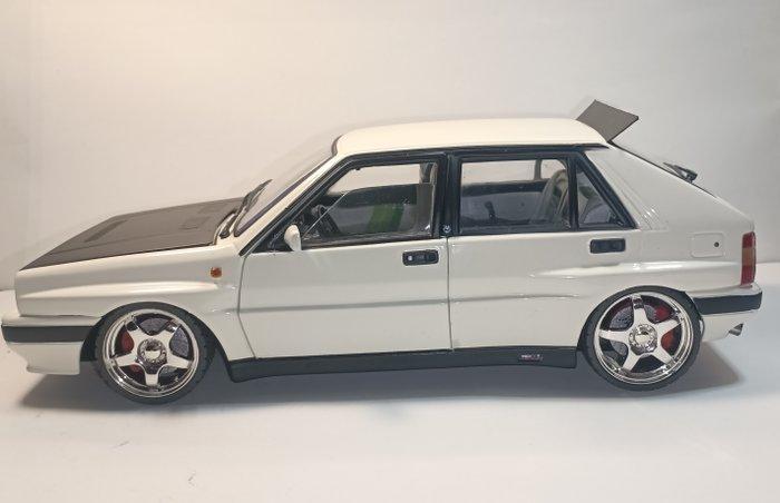 Sunstar 1:18 - Model sportwagen - Lancia Delta HF Integrale, Hobby en Vrije tijd, Modelauto's | 1:5 tot 1:12