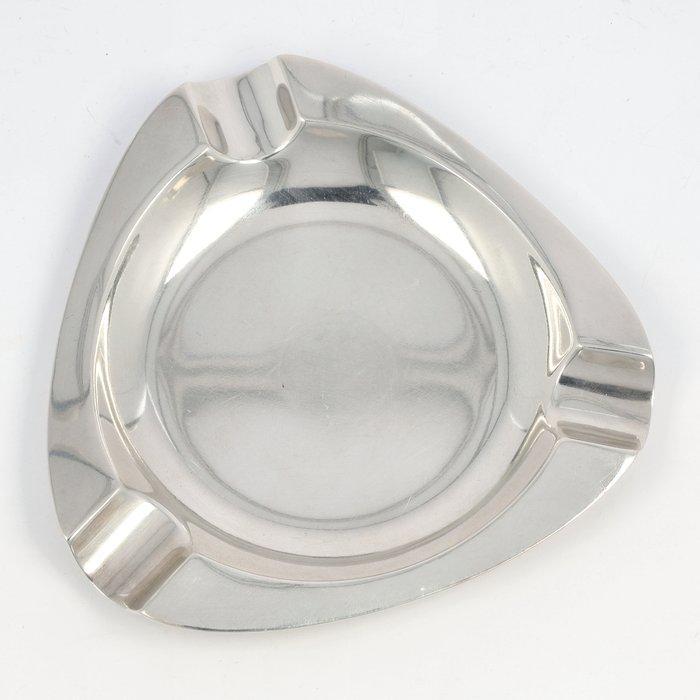 H. Hooijkaas - Asbak - Zilver, Antiek en Kunst, Antiek | Zilver en Goud
