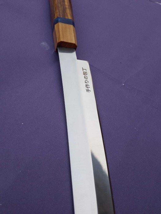 Keukenmes - Samenwerking van een Franse artiest met Japanse, Antiquités & Art, Antiquités | Ustensiles de cuisine