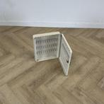 metalen sleutelkastje vv 60 sleutelhaken en sleutel (hxbxd), Huis en Inrichting, Brandblussers en Brandkasten, Gebruikt