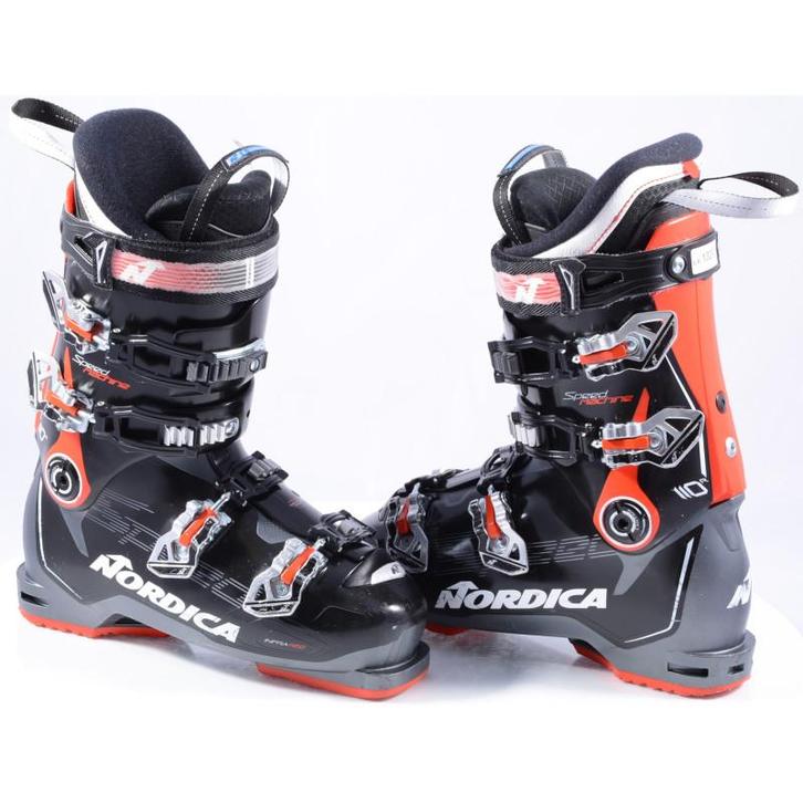 39 40 40,5 41 skischoenen NORDICA SPEEDMACHINE 110 R 2023, w, Sport en Fitness, Skiën en Langlaufen, Ski, Schoenen, Gebruikt, Nordica