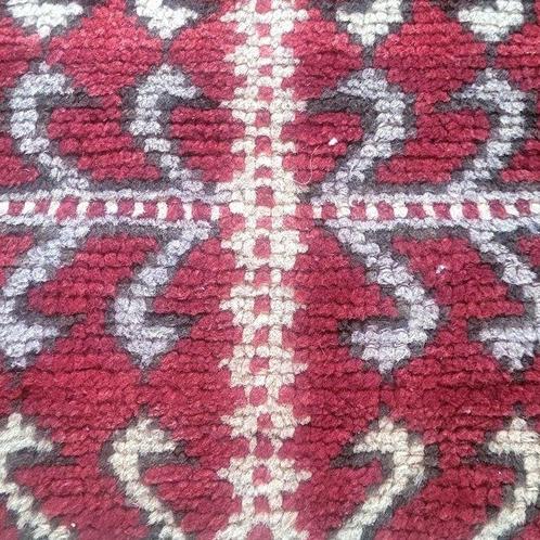 Yuntdag levensboom - Tapijt - 115 cm - 82 cm - Bergama, Huis en Inrichting, Stoffering | Tapijten en Vloerkleden