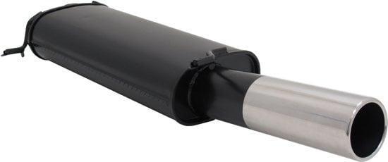 Sportuitlaat voor VW Golf 1 Cabrio - Diep Sportgeluid & E..., Auto-onderdelen, Uitlaatsystemen, Nieuw, Ophalen of Verzenden