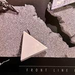 Clint Eagar - Front Line Graphics - STONE WORKS I - Poster