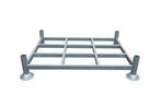 Stapelrek Premium 1370x1000 mm (1545x1180x310) 2000kg, Ophalen of Verzenden
