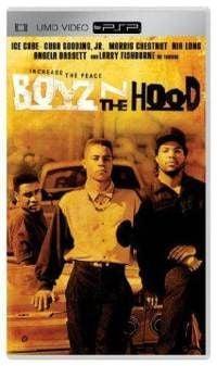 Boys N the Hood (UMD Video) (PSP Games) (Sony PSP), Games en Spelcomputers, Games | Sony PlayStation Portable, Zo goed als nieuw