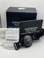 Omega x Swatch - MoonSwatch. Mission to the MoonPhase, Handtassen en Accessoires, Horloges | Heren, Nieuw