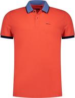NZA Polo Timothy Rood maat Maat 52/54 (L) Heren, Kleding | Heren, Polo's, Maat 52/54 (L), New Zealand Auckland, Verzenden, Nieuw