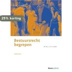 Bestuursrecht begrepen / Recht begrepen 9789462903487, Boeken, Verzenden, Zo goed als nieuw, C.L.G.F.H. Albers