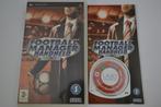 Football Manager Handheld 2008 (PSP PAL), Games en Spelcomputers, Nieuw