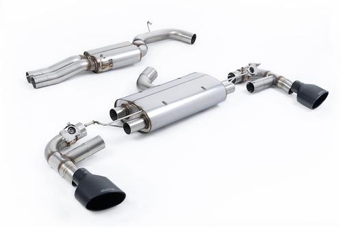 Cat-back uitlaatsysteem | Audi TT Mk3 | Milltek Sport, Auto-onderdelen, Uitlaatsystemen, Nieuw, Verzenden