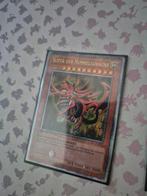 Konami - 1 Card - Yu-Gi-Oh! - Slifer the Sky Dragon, Verzamelen, Overige Verzamelen, Nieuw
