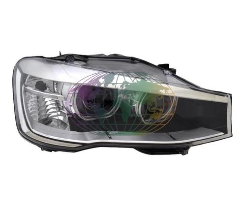 BMW X3, F25, 2014-2017 - KOPLAMP, TYC, D1S + LED, elektr..., Autos : Pièces & Accessoires, Autres pièces automobiles, Envoi