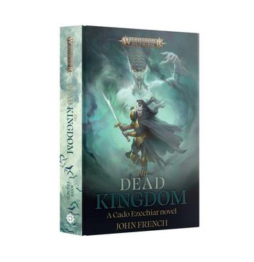 The Dead Kingdom (Warhammer 40.000 nieuw) beschikbaar voor biedingen