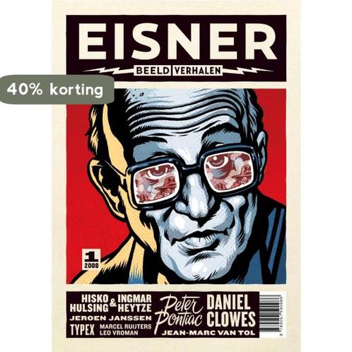 Eisner 1 9789057590986 H. Hulsing, Boeken, Stripverhalen, Gelezen, Verzenden