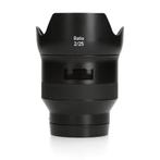 Zeiss Batis 25mm F2.0 - Sony FE, Audio, Tv en Foto, Foto | Lenzen en Objectieven, Ophalen of Verzenden