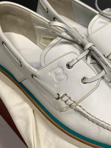 Bally - Chaussures bateau - Taille : EU 41 beschikbaar voor biedingen