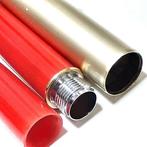 platinum - Platinum 14K Gold Nib Fountain Pen – Red barrel,, Nieuw