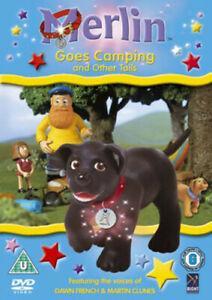 Merlin the Magical Puppy: Merlin Goes Camping and Other, CD & DVD, DVD | Autres DVD, Envoi