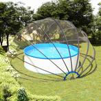 vidaXL Zwembadkoepel 559x275 cm, Tuin en Terras, Zwembaden, Verzenden, Nieuw