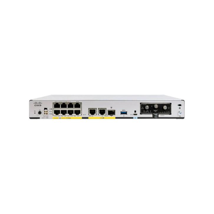Cisco C1121-8PLTEP, Informatique & Logiciels, Commutateurs réseau, Enlèvement ou Envoi