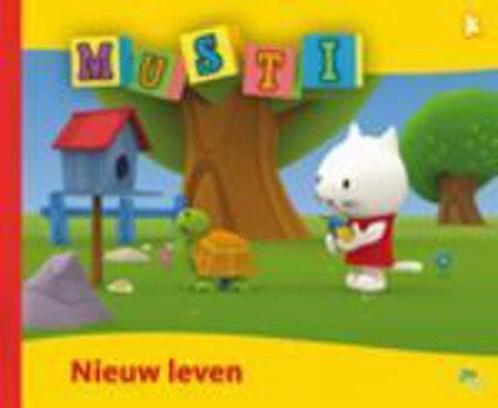 Musti Nieuw Leven In 3D 9789089170088, Livres, Livres pour enfants | Jeunesse | 13 ans et plus, Envoi