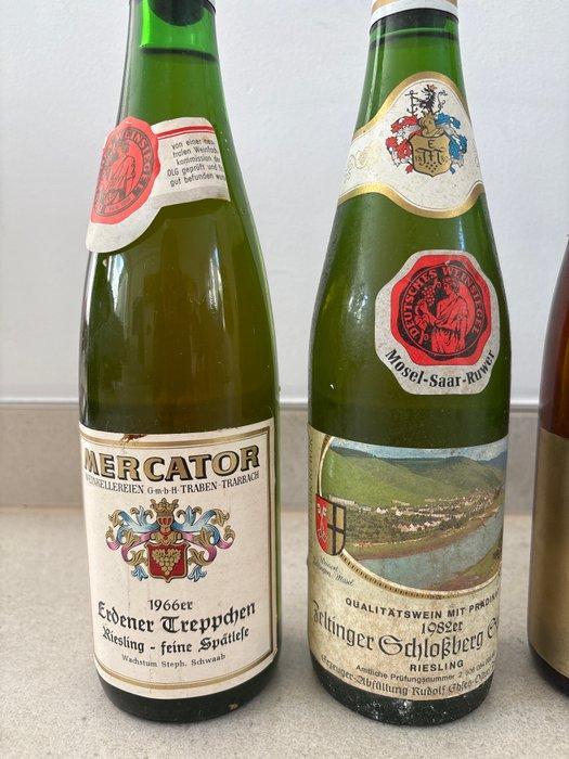 Mercator, Zeltinger Schlossberg, Schloss Schonborn, Peter, Verzamelen, Wijnen