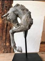 Sculpture, *NO RESERVE PRICE*(Caballo en Pedestal) - 43 cm -, Antiek en Kunst, Curiosa en Brocante