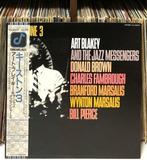 Art Blakey & The Jazz Messengers - Keystone 3 - LP - 1982, Cd's en Dvd's, Nieuw in verpakking