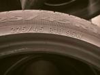 225/45 r18 Pirelli 40 per stuk mét montage 5mm, Ophalen, 18 inch, Gebruikt, Band(en)