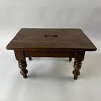 Table dappoint - Antique - Escabeau, table dappoint ou, Antiquités & Art