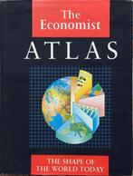 ECONOMIST ATLAS 9780091742355, Boeken, Verzenden, Gelezen